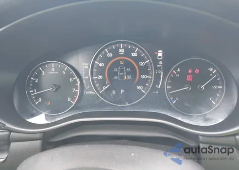 2019 Mazda Mazda3 из США, поврежденный, VIN JM1BPBJM3K1132488